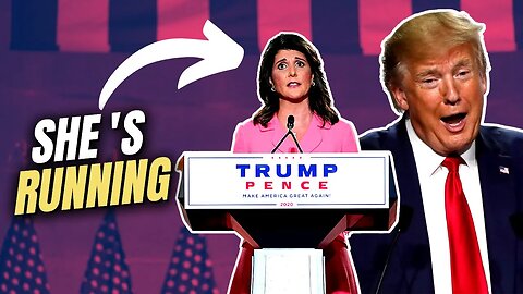 "I'm Nikki Haley, and I'm running for president!" Nikki Haley announces 2024 presidential run