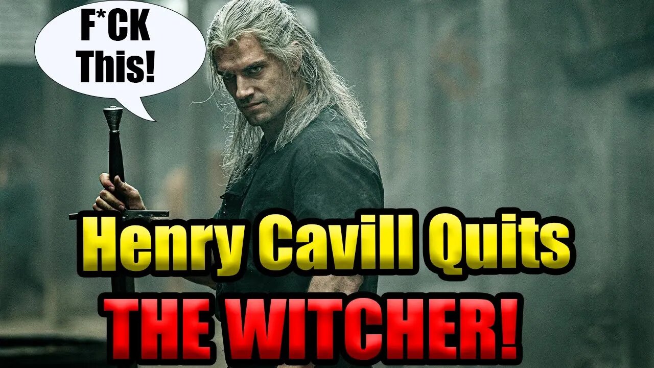 The Witcher SHOW is in BIG TROUBLE!