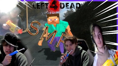 SMP Episode 5 (GONE WRONG) - Left 4 Dead 2