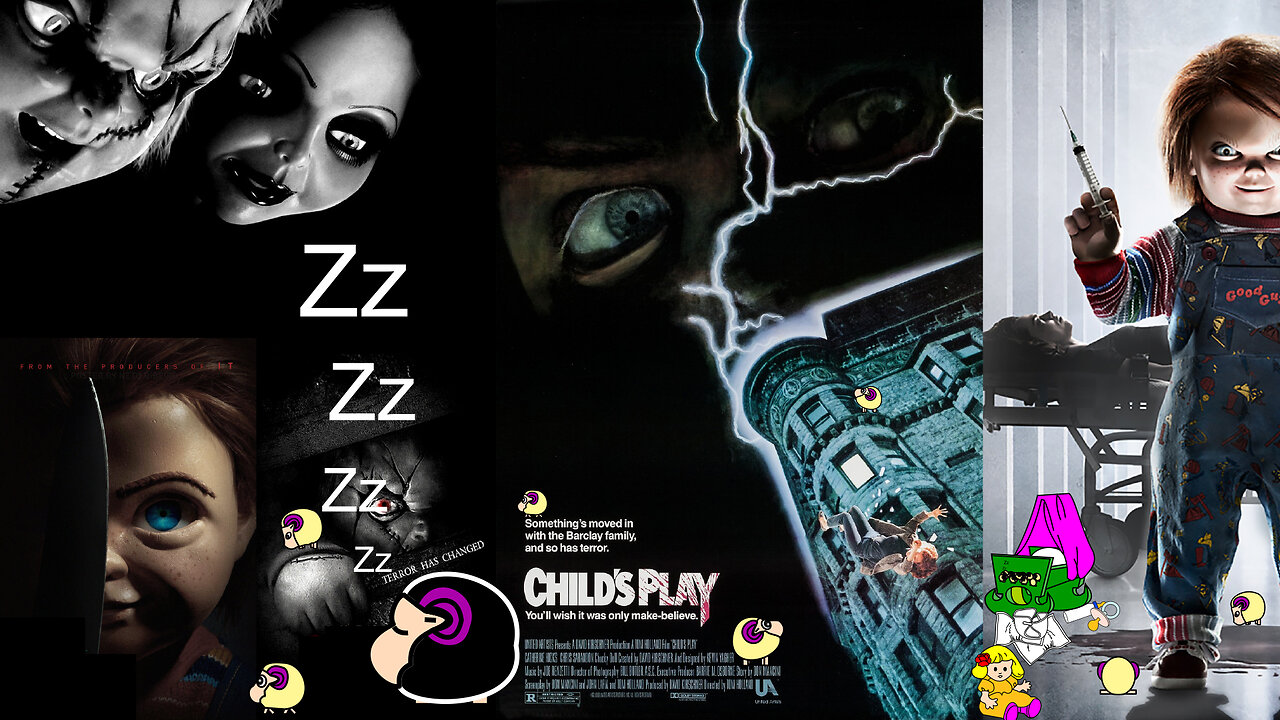 Childs Play (Chucky special)