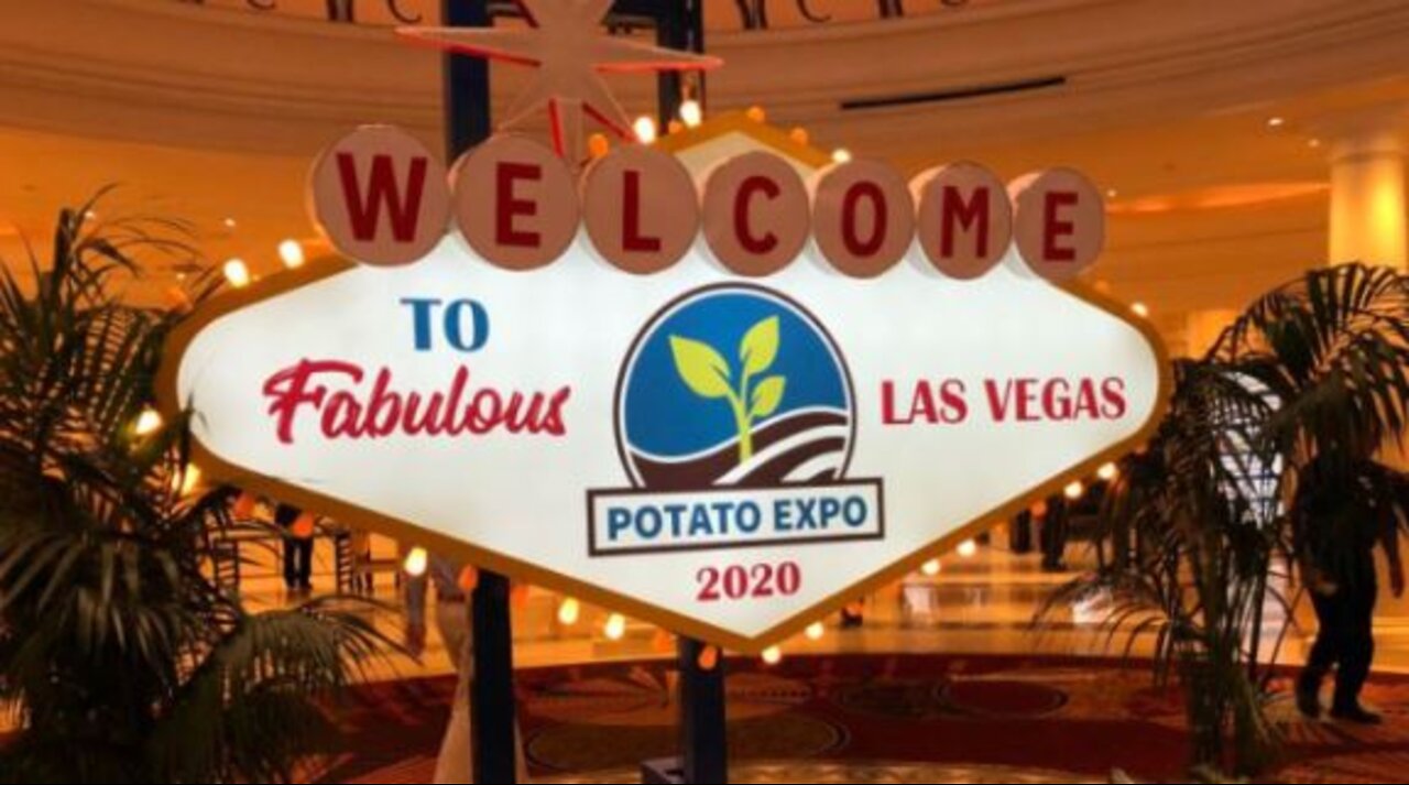 Potato Expo calls Vegas home to talk future of spud business