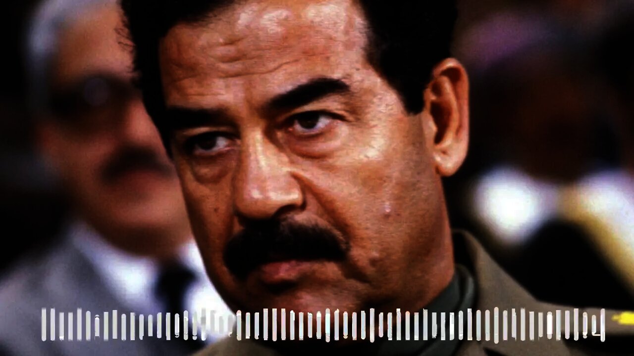 Saddam for sale