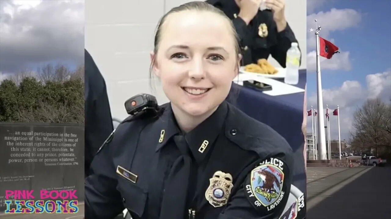 married thotcop maegan hall fired after caught giving sloppy top to black cop and bragging about bbc