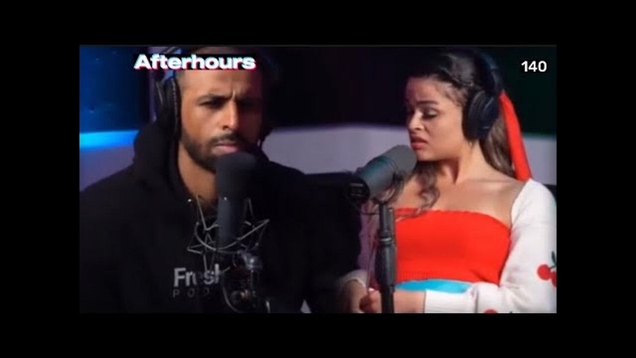 She asked Myron “What is a Perfect Relationship to you?” | Fresh & Fit ep.140