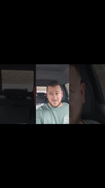 Try To Be Positive... #shorts #truck #tires #lifehappens