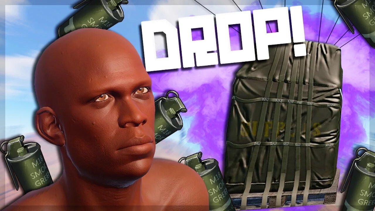 Airdrop Of A LIFETIME! - Rust