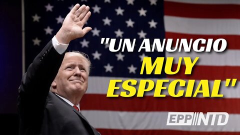 Trump anuncia que declarará algo “muy especial” | El recuento electoral del País de Nunca Jamás