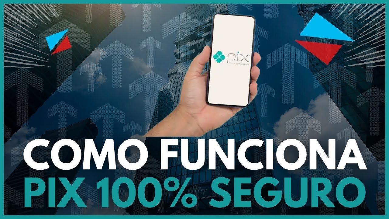 💳 Como usar o PIX com SEGURANÇA. *ENTENDA* a chave aleatória