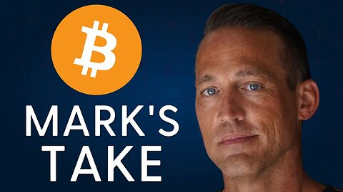 Mark Moss: World Needs to Drop the Dollar and Adopt Bitcoin