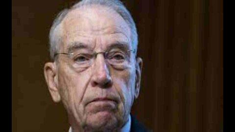 Senator Chuck Grassley Warns DOJ Against Interfering with FBI Whistleblowers