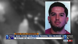 Man found guilty in death of Tim Moriconi