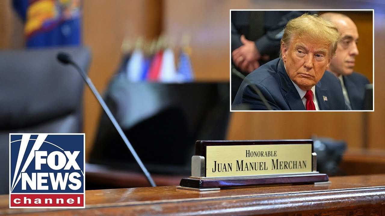 Trump trial judge has been 'in the tank' for the prosecution, ex-U.S. attorney says - Fox News
