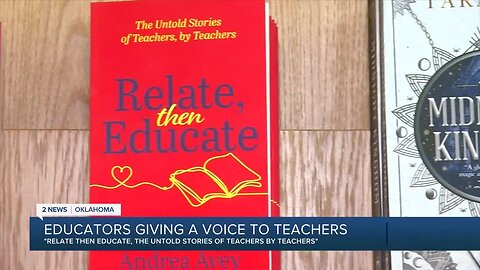 Educators giving a voice to teachers