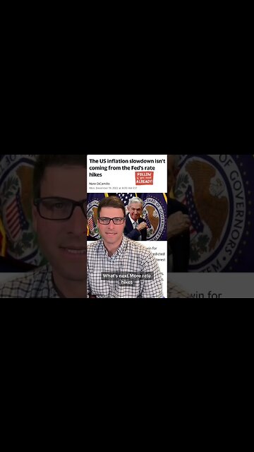 FED Rate Hikes Doing Nothing to Stall Inflation 🤔