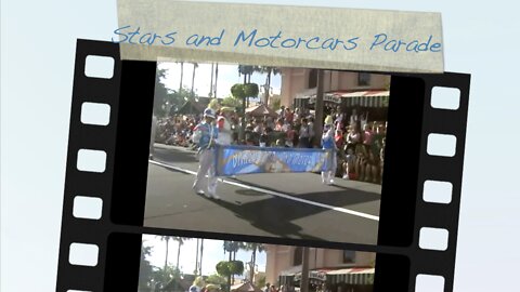 Disney World's MGM Studios - Stars and Motorcars Parade (2006)