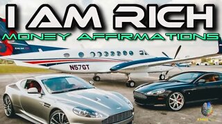 The secret To Success "I AM RICH" Money Affirmations
