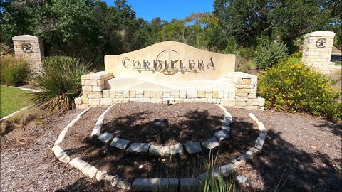 Cordillera Ranch Luxury Community Lot Tours, Boerne Tx
