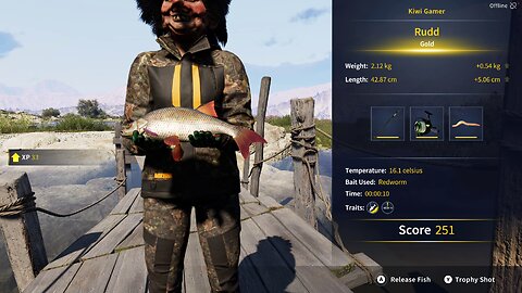 COTW The Angler Anuncios Locales Reserve Rudd Location Challenge 3