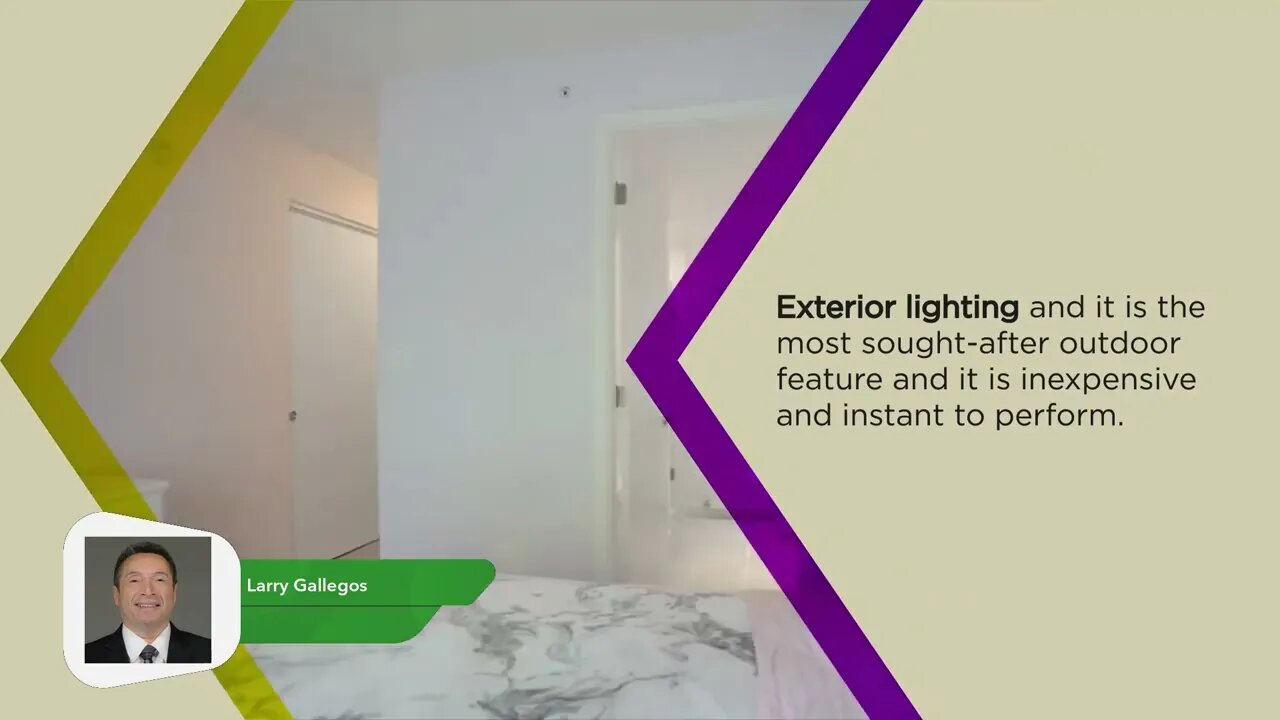 Video- Making homes more appealing to modern buyers