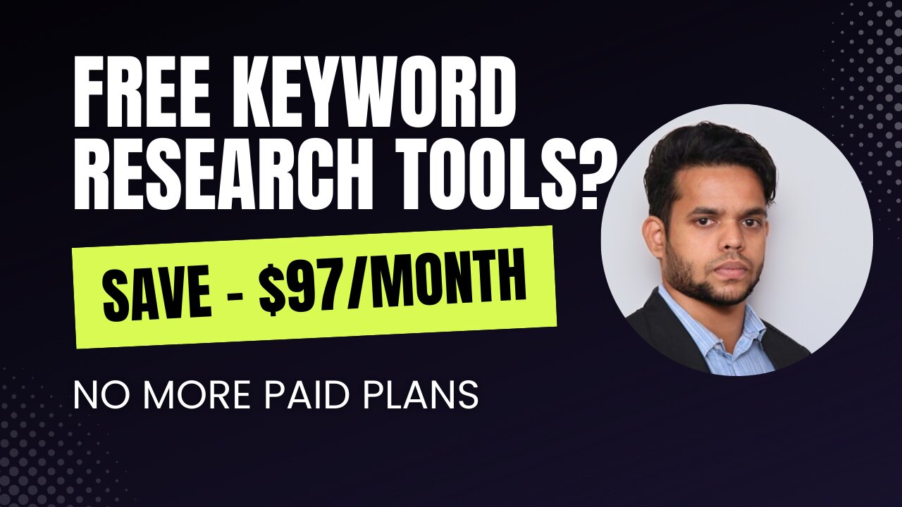 Free Keyword Research Tools? The Catch They’re Not Telling You