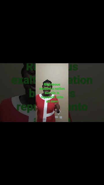 A quick word from Missionary Patsie (Part 4)