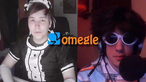 POV; You're a Discord Mod on Omegle