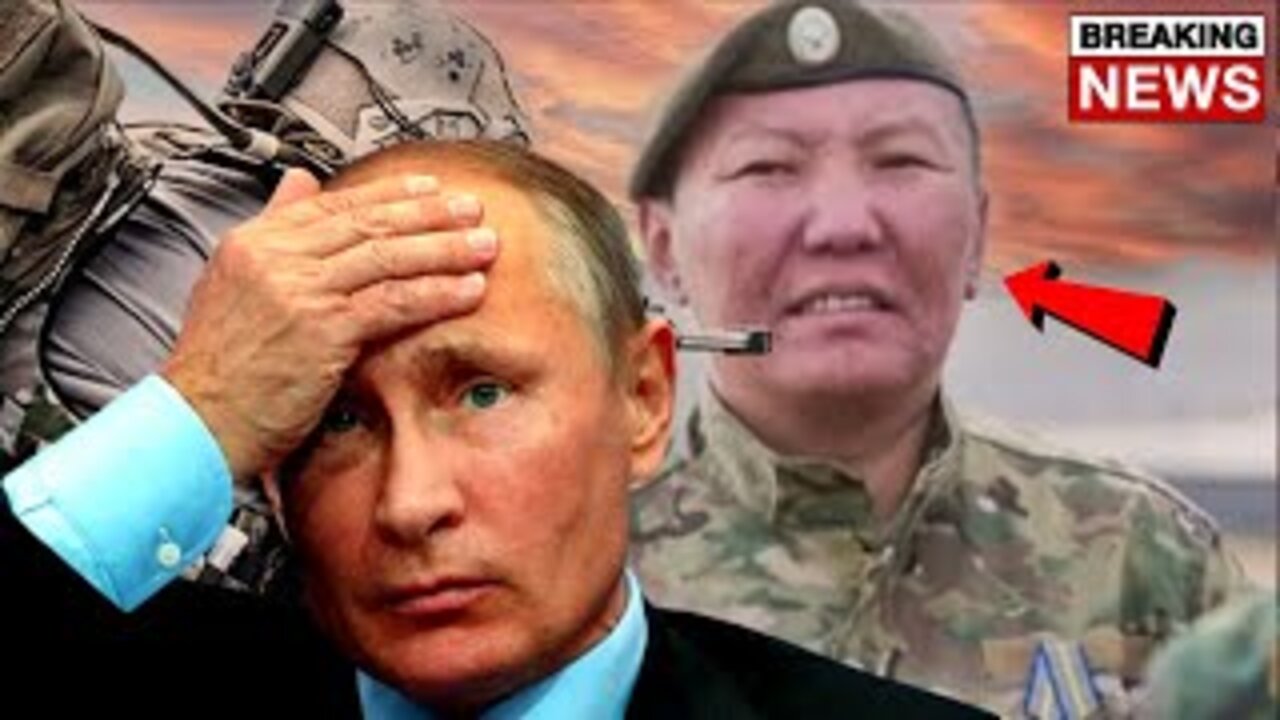 Another blow to Putin! Ukraine has killed the 'executioner'! RUSSIA-UKRAINE WAR NEWS