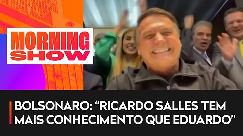 Bolsonaro concorrerá à presidência novamente ou irá comandar a oposição?