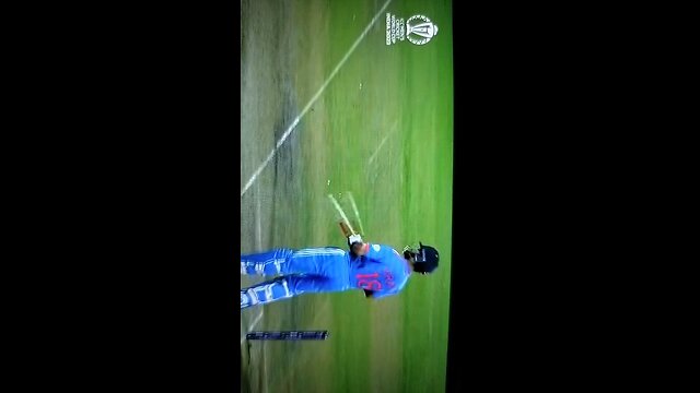 India vs Afghanistan Cricket Match