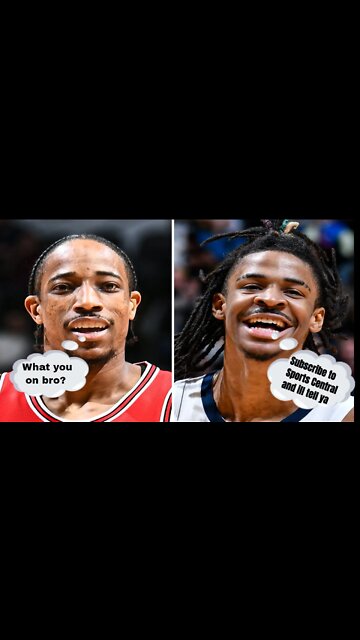 Ja Morants Monster Dunk and Crazy Plays Against The Bulls #shorts