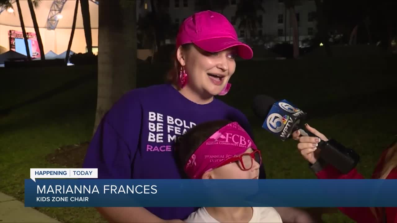 Preview of the 2020 Race for the Cure