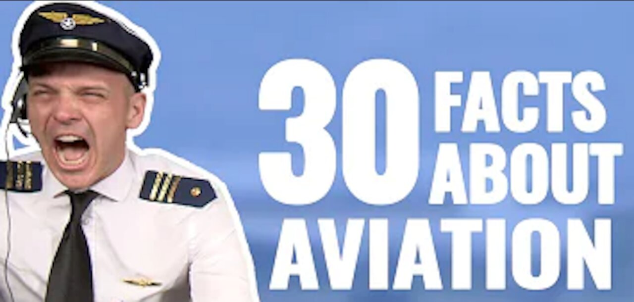 30 Facts About Aviation