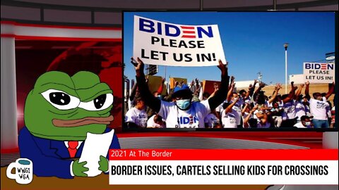 Reminder of the 2021 Border Issues