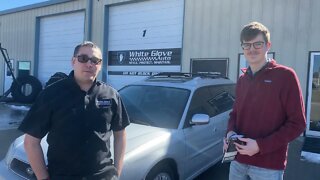 Tulsa Auto Wraps | White Glove Auto | Tint Testimonial