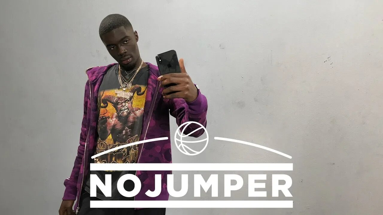 The Sheck Wes Interview