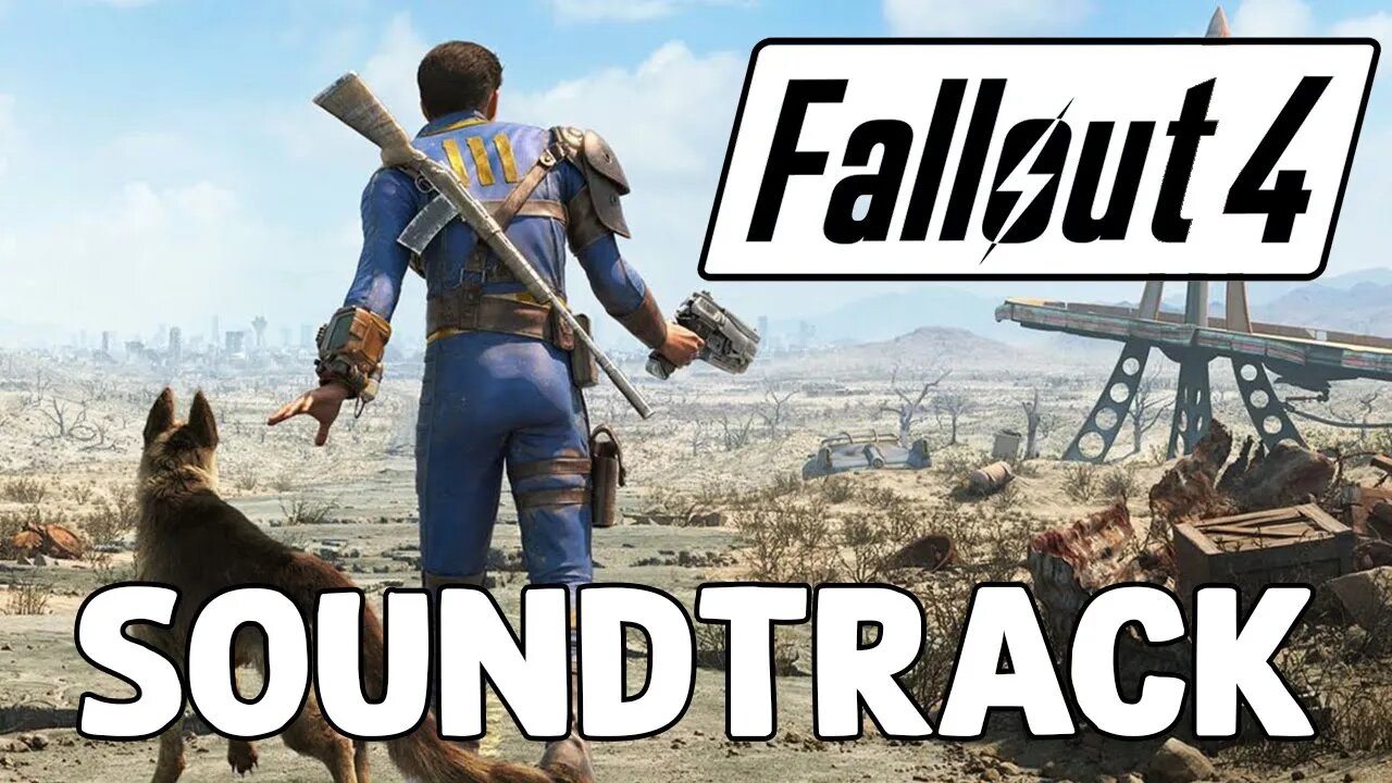 Fallout 4 - Original Game Soundtrack