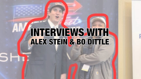 AmFest Interviews pt. 2: Alex Stein and Bo Dittle