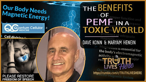 The Problem of Premature Aging | Dave Konn & Maryam Henein