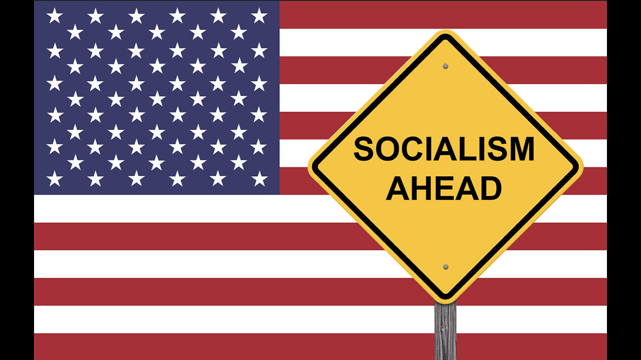 50 Year Old Cartoon Predicts What Will Happen With America And Socialism