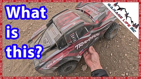 Traxxas Maxx Slash Fixed | Broke again | Over heating | Big Air!