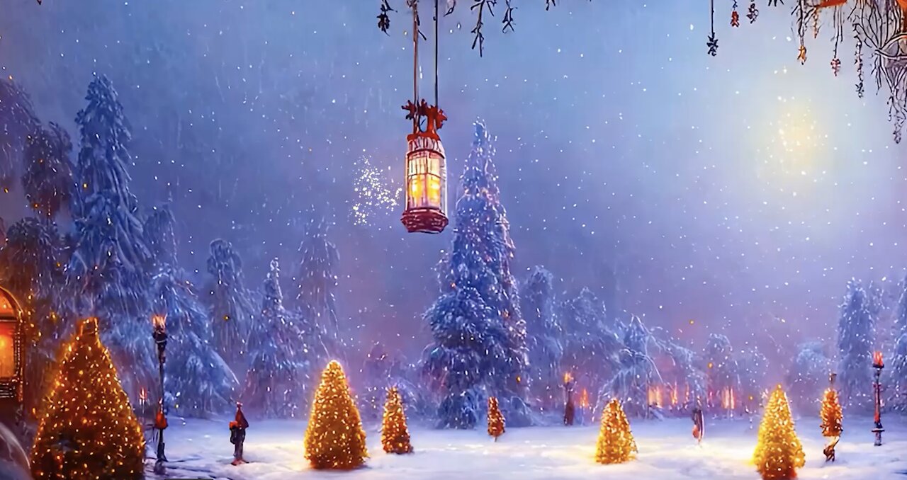 ❄️ BEAUTIFUL CHRISTMAS MUSIC 2025 Quiet and Comfortable 🎄