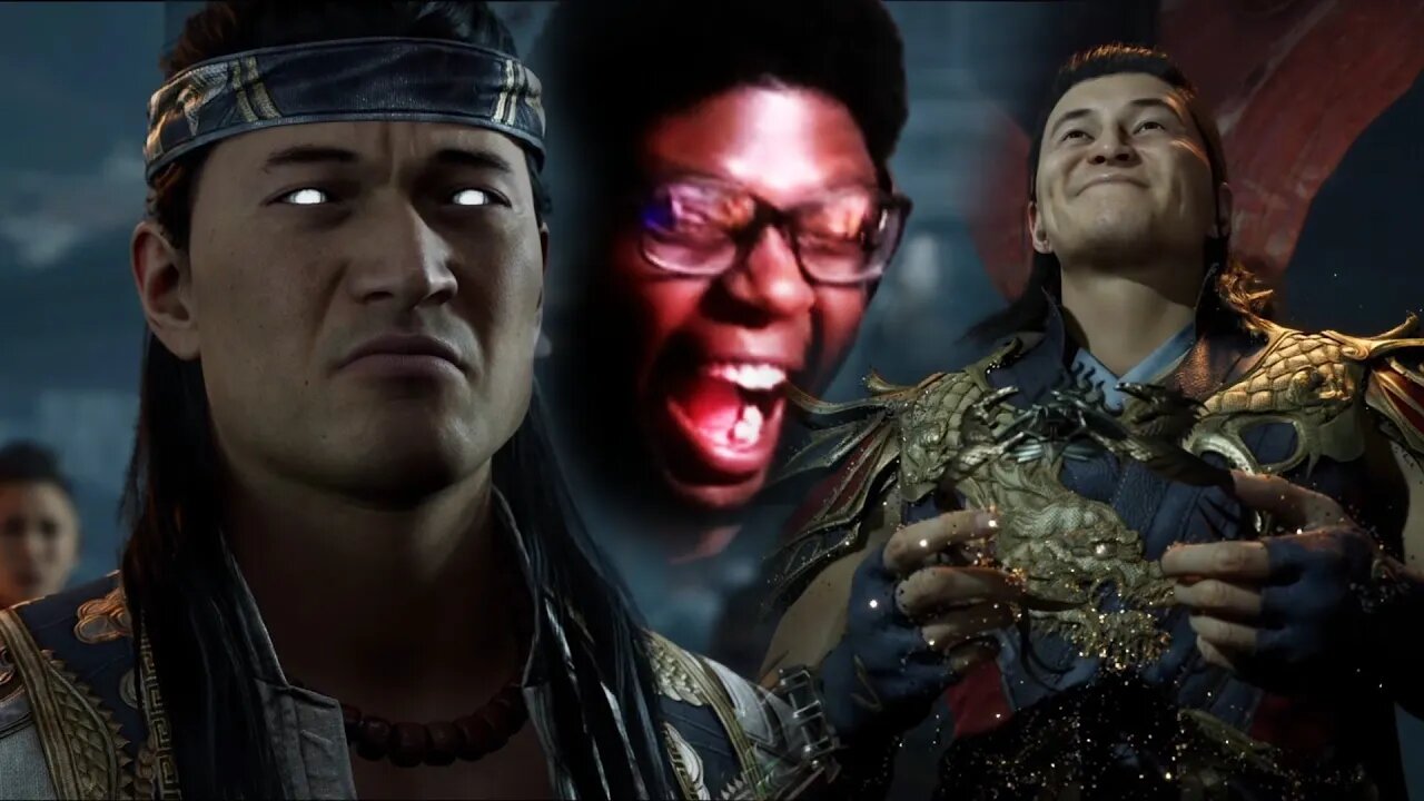 Unforgettable Moments from Mortal Kombat 1 Story Mode!