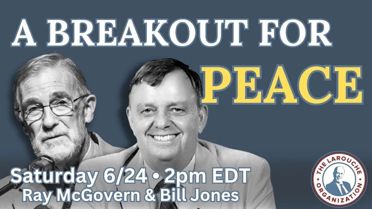 A Breakout for Peace