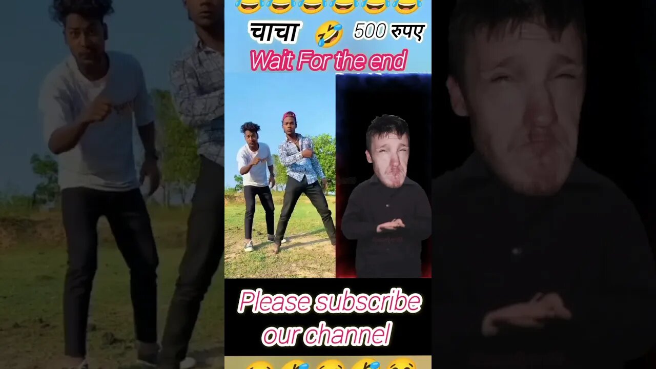 चाचा 500 चाहिए #funny #shorts #🤣#viral #trend #edit