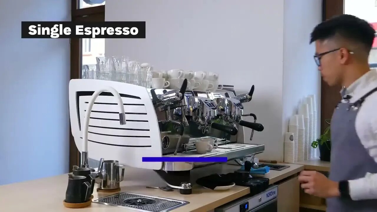 All Espresso Drinks Explained Cappuccino vs Latte vs Flat White and more! 9