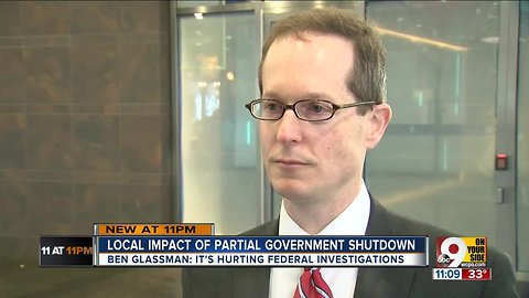I-Team: Government shutdown slowing federal investigations