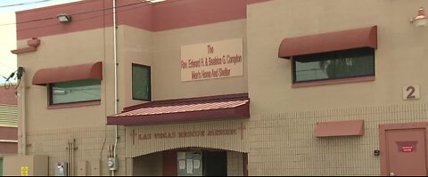Las Vegas Rescue Mission needs TLC