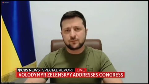 Zelensky: Biden Needs To Be The Leader Of The World