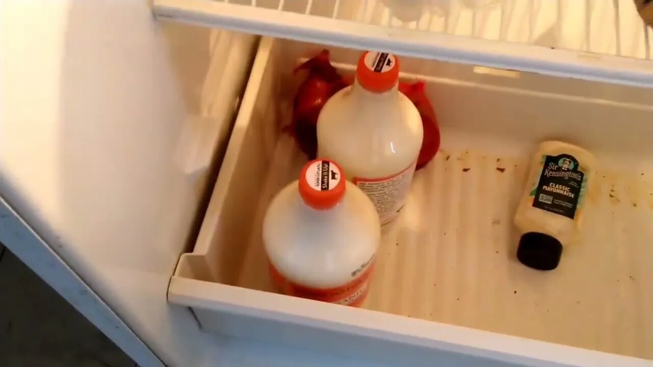 What's In My Fridge ?