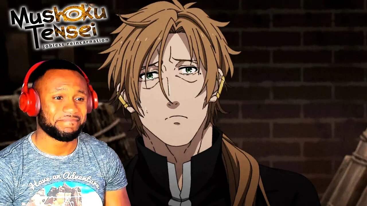 Mushoku Tensei Season 1 Episode 16 & 17 "Reunion" REACTION/REVIEW!